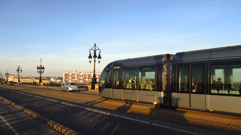 tramway