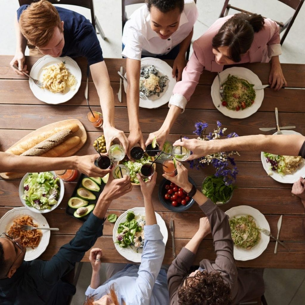 french host families