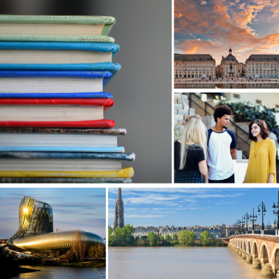 patrimoine-culture-junior French summer camp for juniors in Bordeaux cultural activities